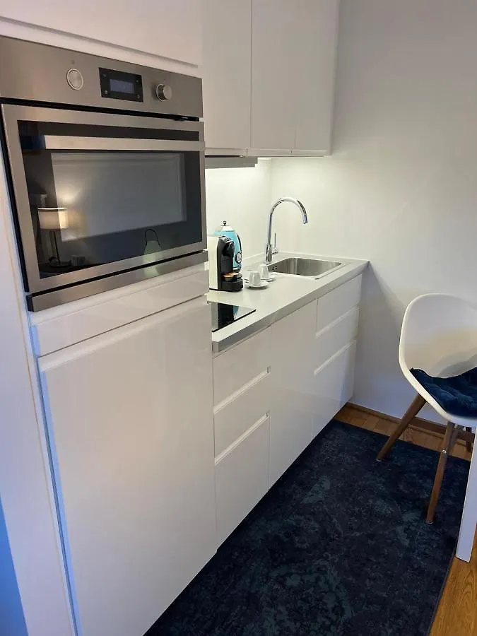 Apartment With Balcony Vienna Austria