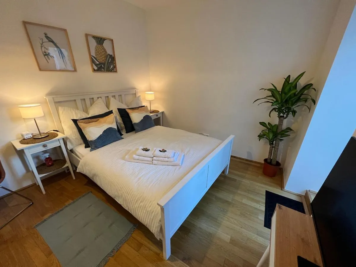 Apartment With Balcony Vienna 0*,  Austria