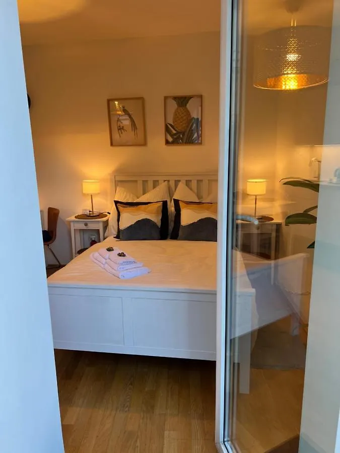 Apartment With Balcony Vienna 0*,  Austria