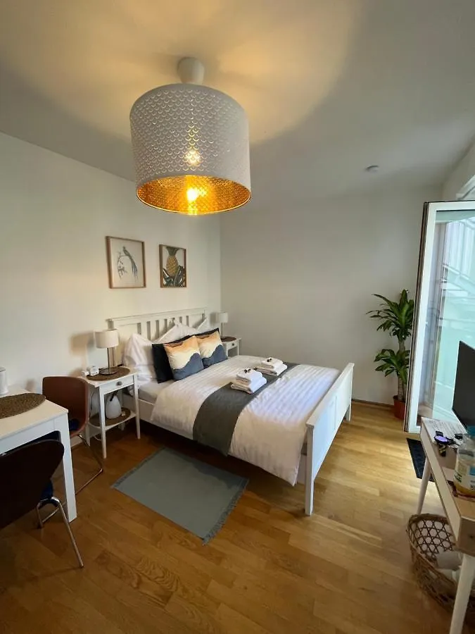 Apartment With Balcony Vienna Austria
